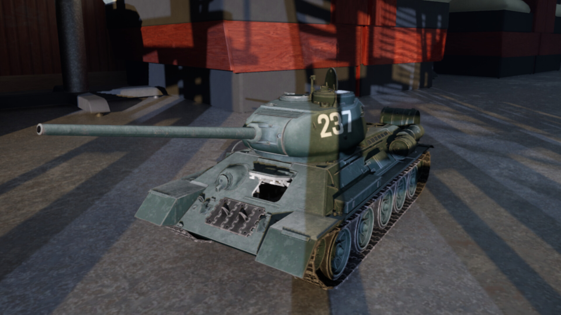 Drift Tank screenshot #7