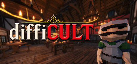 diffiCULT - similar game to Cops N' Zombies by 411Games