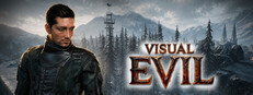 VISUAL EVIL cover