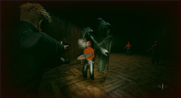 VISUAL EVIL screenshot 2