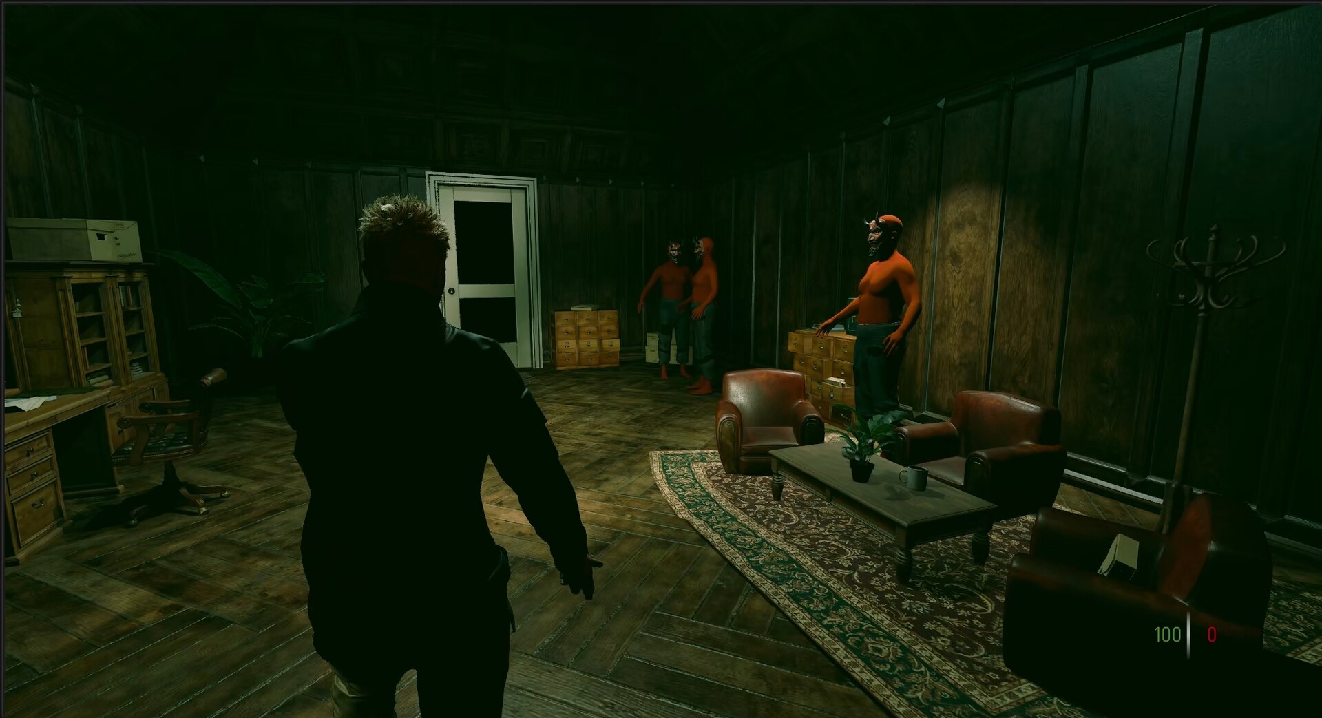 VISUAL EVIL screenshot 8