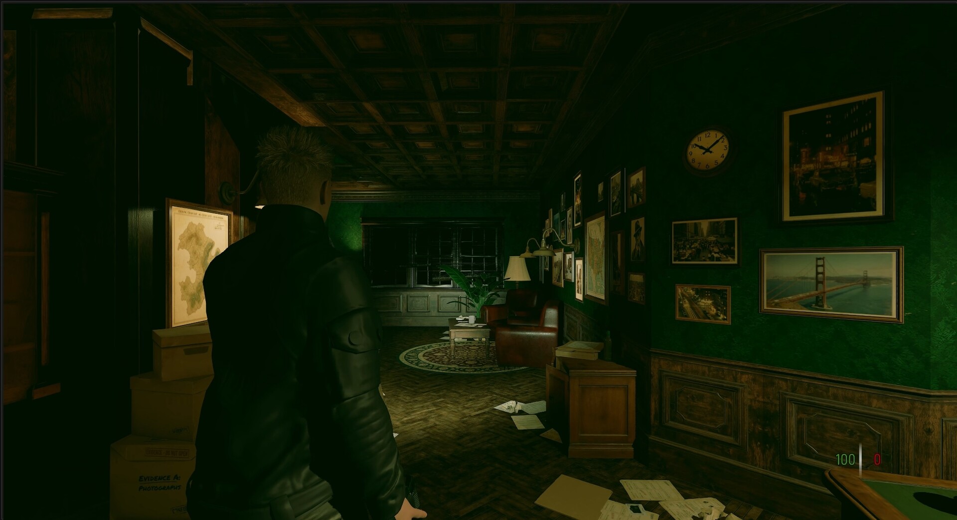 VISUAL EVIL screenshot 1