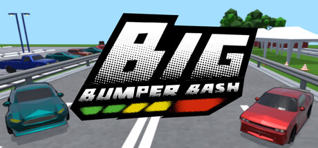 Big Bumper Bash header art