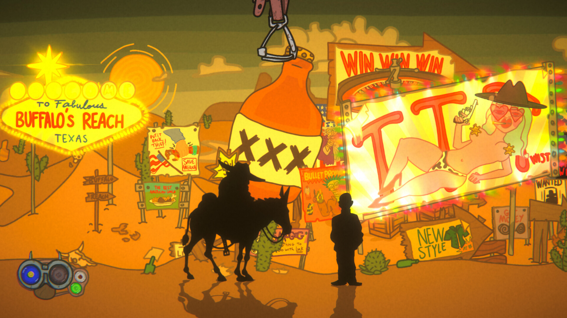 Abandon West screenshot 9