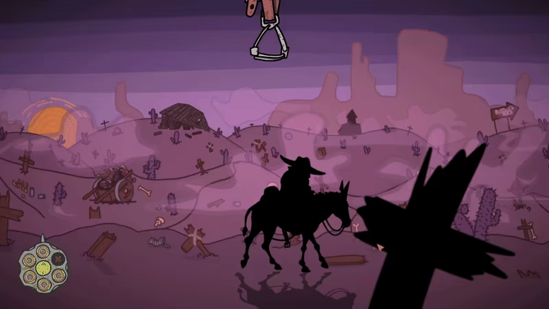 Abandon West video 4