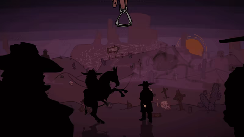 Abandon West video 3