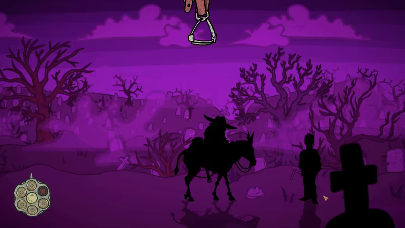 Abandon West video 6