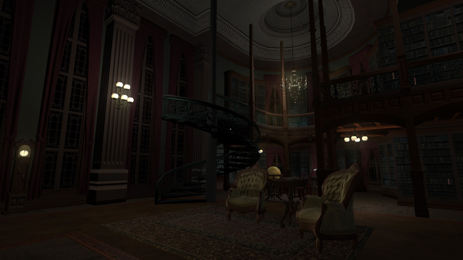 #8. Last Will (Steam) 由: LizardFactory