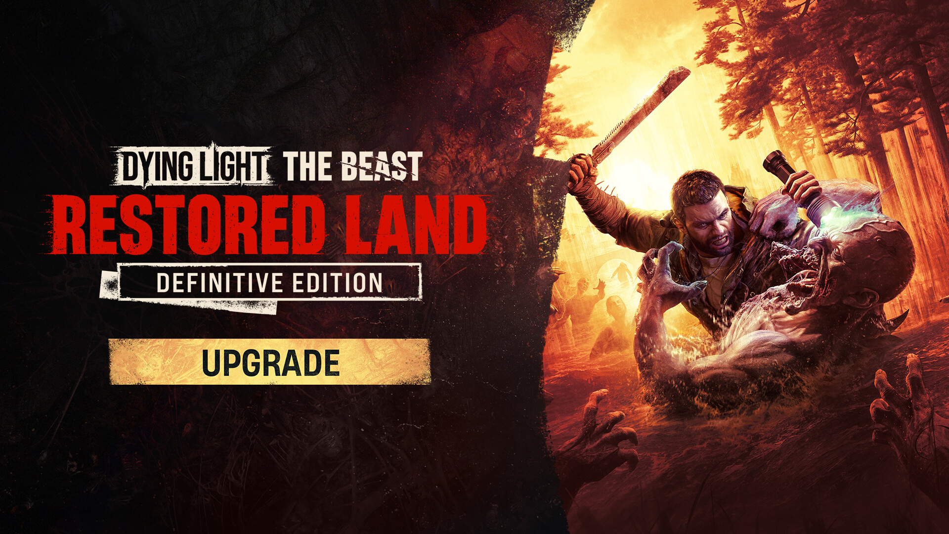 Dying Light: The Beast Restored Land Definitive Upgrade Featured Screenshot #1