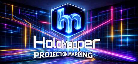 HoloMapper – Projection Mapping Tool
