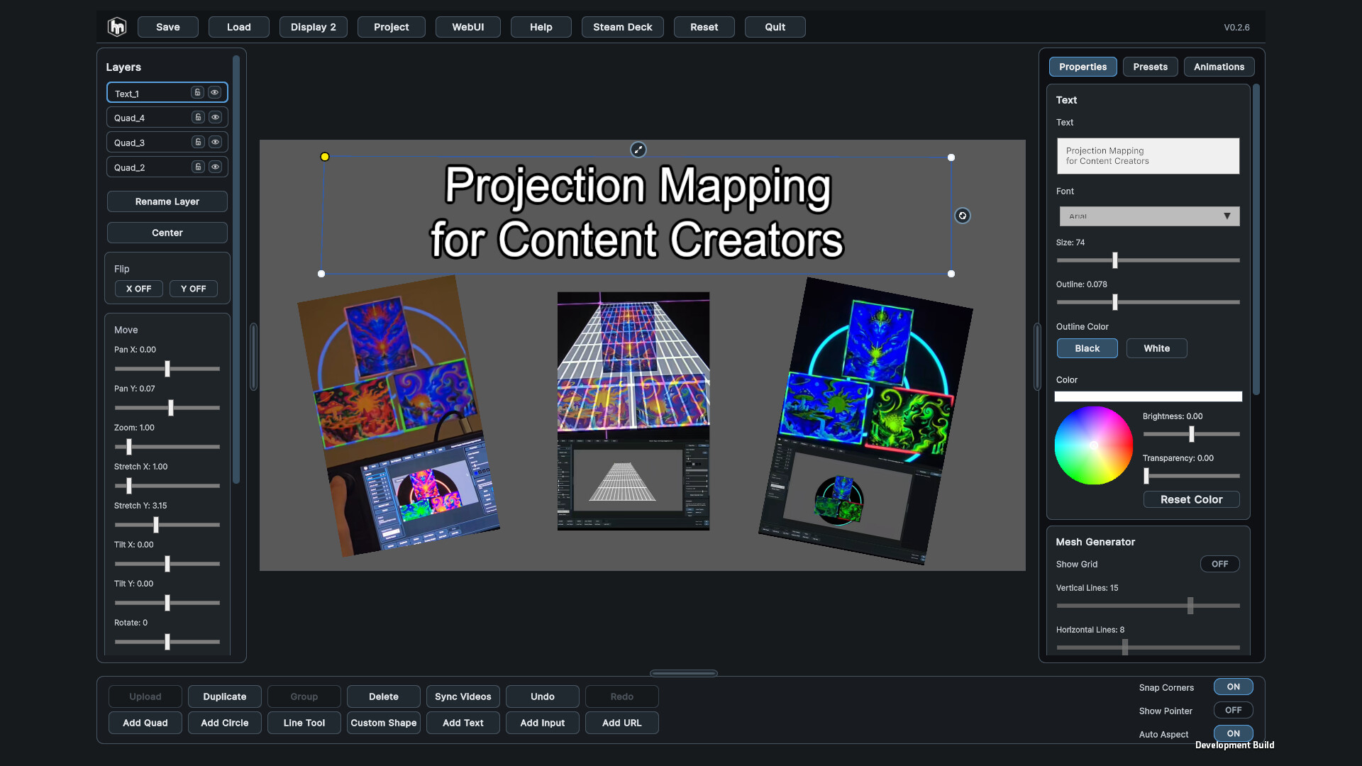 Screenshot 3