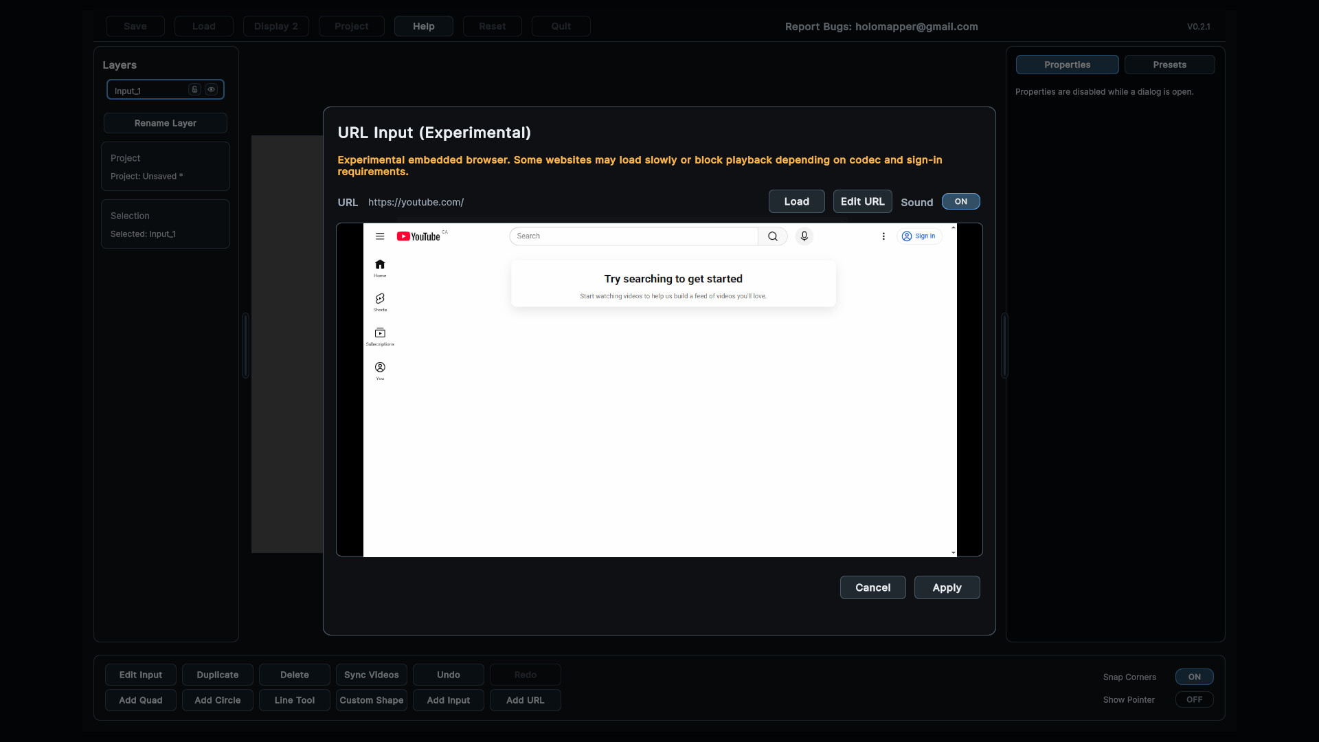 Screenshot 3