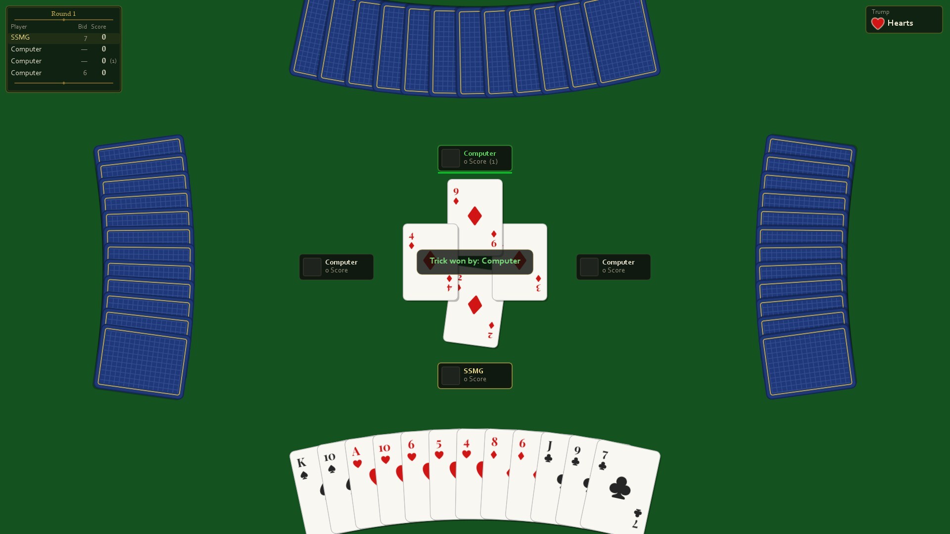 Batak Featured Screenshot #1