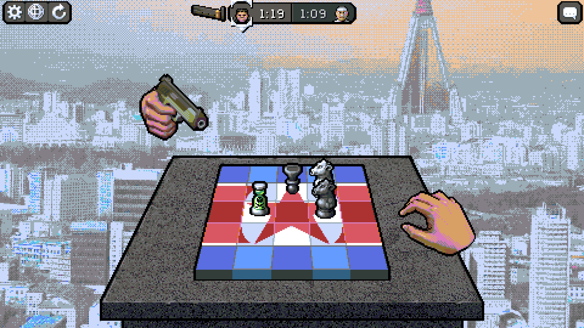 Rulehouse screenshot 9