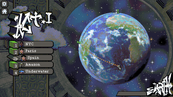 Скриншот 2 из игры Rulehouse