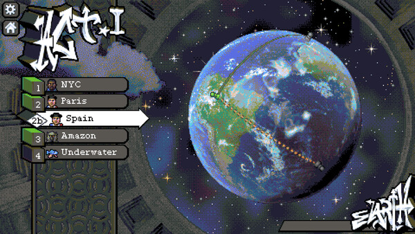 Rulehouse screenshot 2