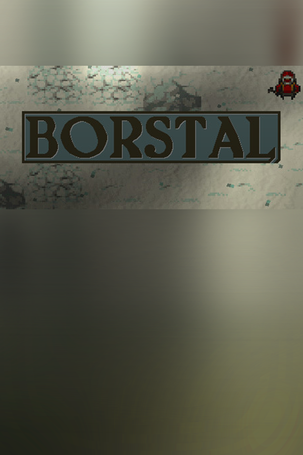 Обложка Borstal