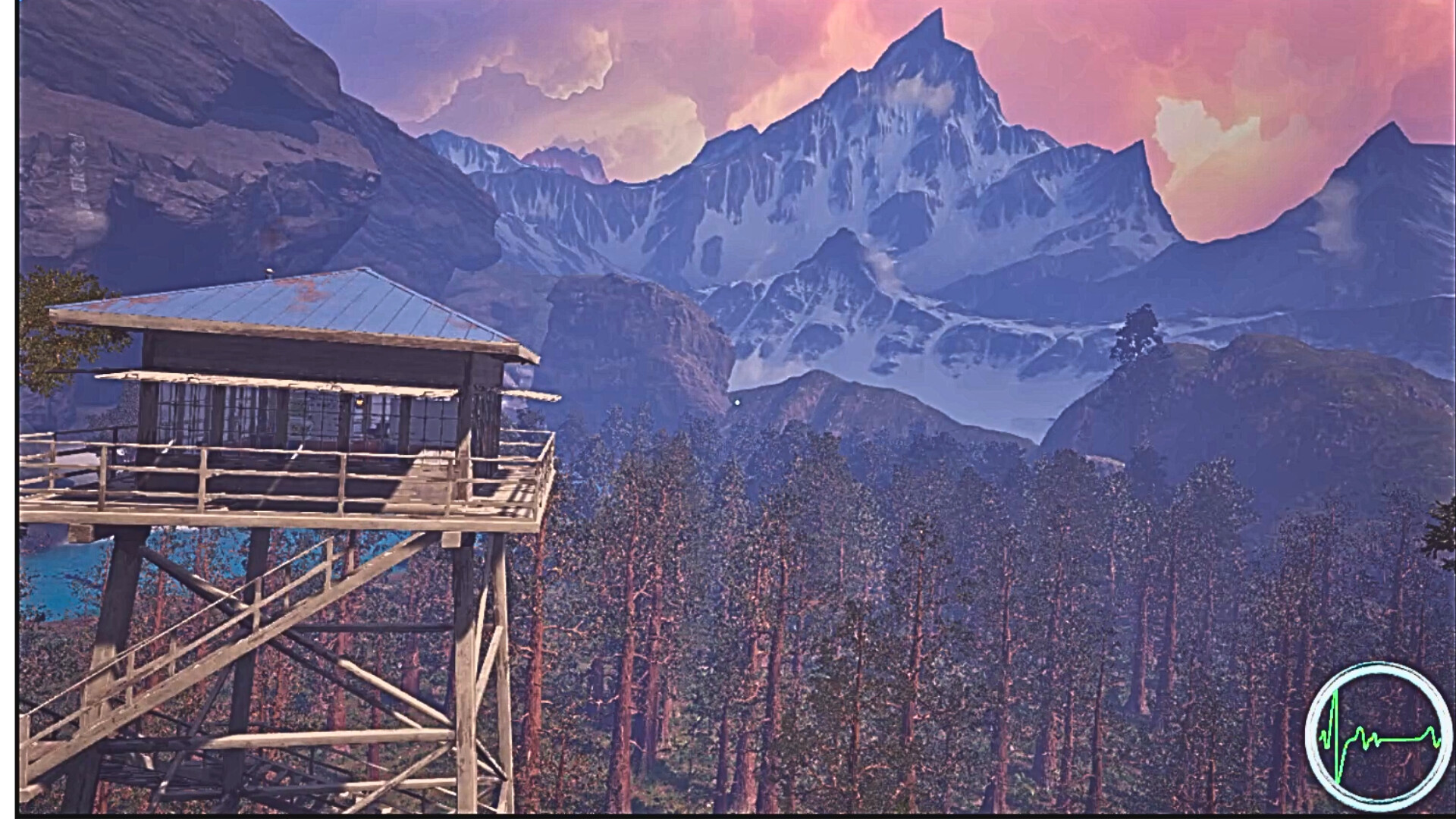 Among The Sierra Nevada screenshot #10