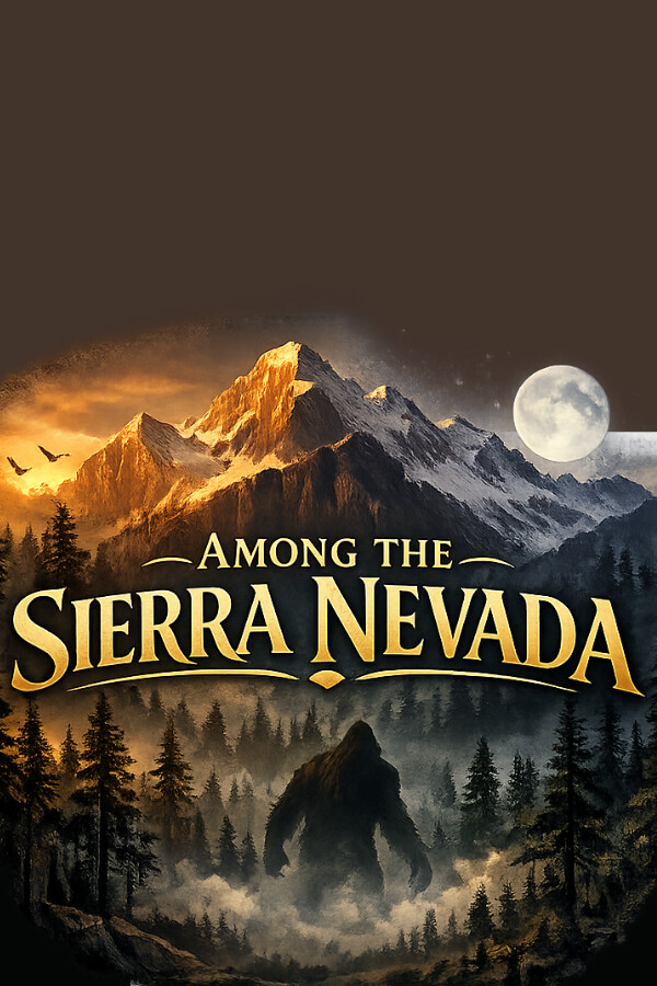 Capa de Among The Sierra Nevada