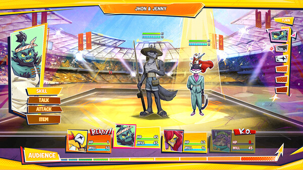 Screenshot 4 of Who Is The Next Chosen One? - final gameplay screenshot