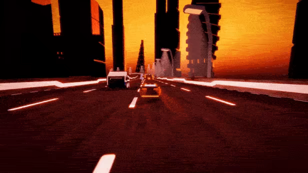 Neon Shifter video 2