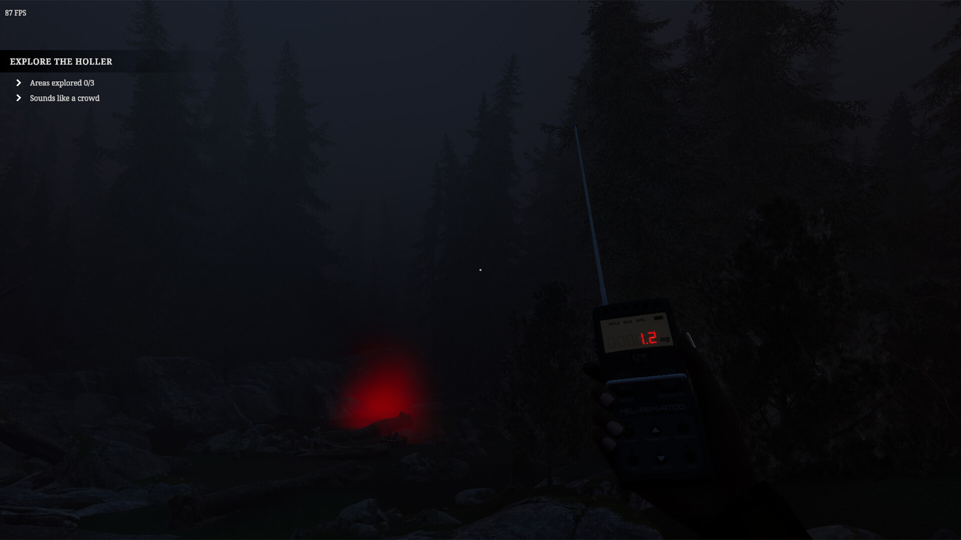 Appalachia screenshot #1