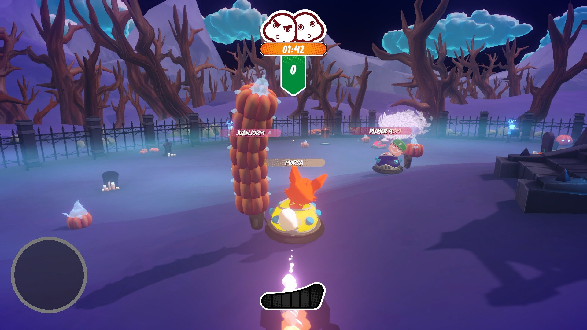 Ploomies screenshot 1