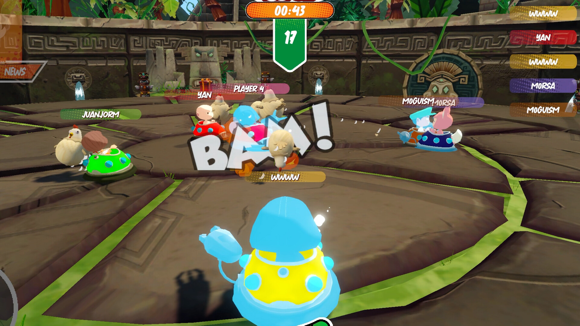 Ploomies screenshot 4