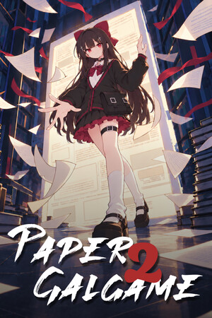 Paper2Galgame Stats