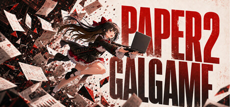 Paper2Galgame