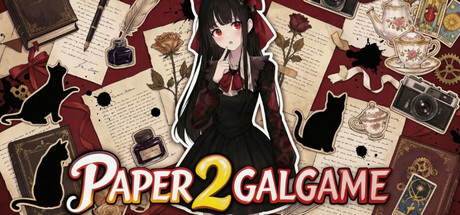 Paper2Galgame