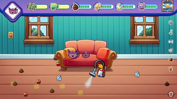 Screenshot 3 of Warmby - more gameplay footage