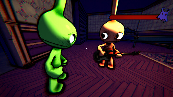 Screenshot 3 of Beat A Boo! - more gameplay footage