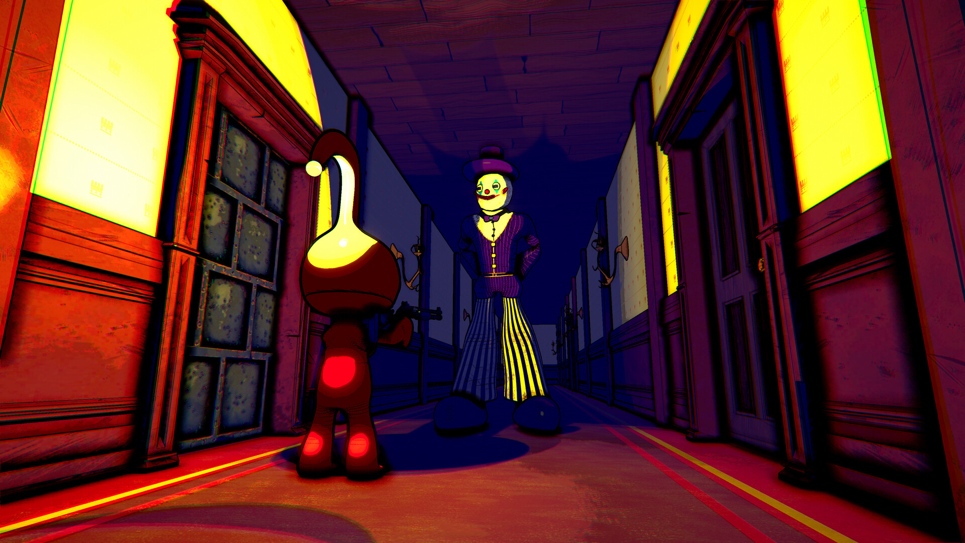Beat A Boo! screenshot #2