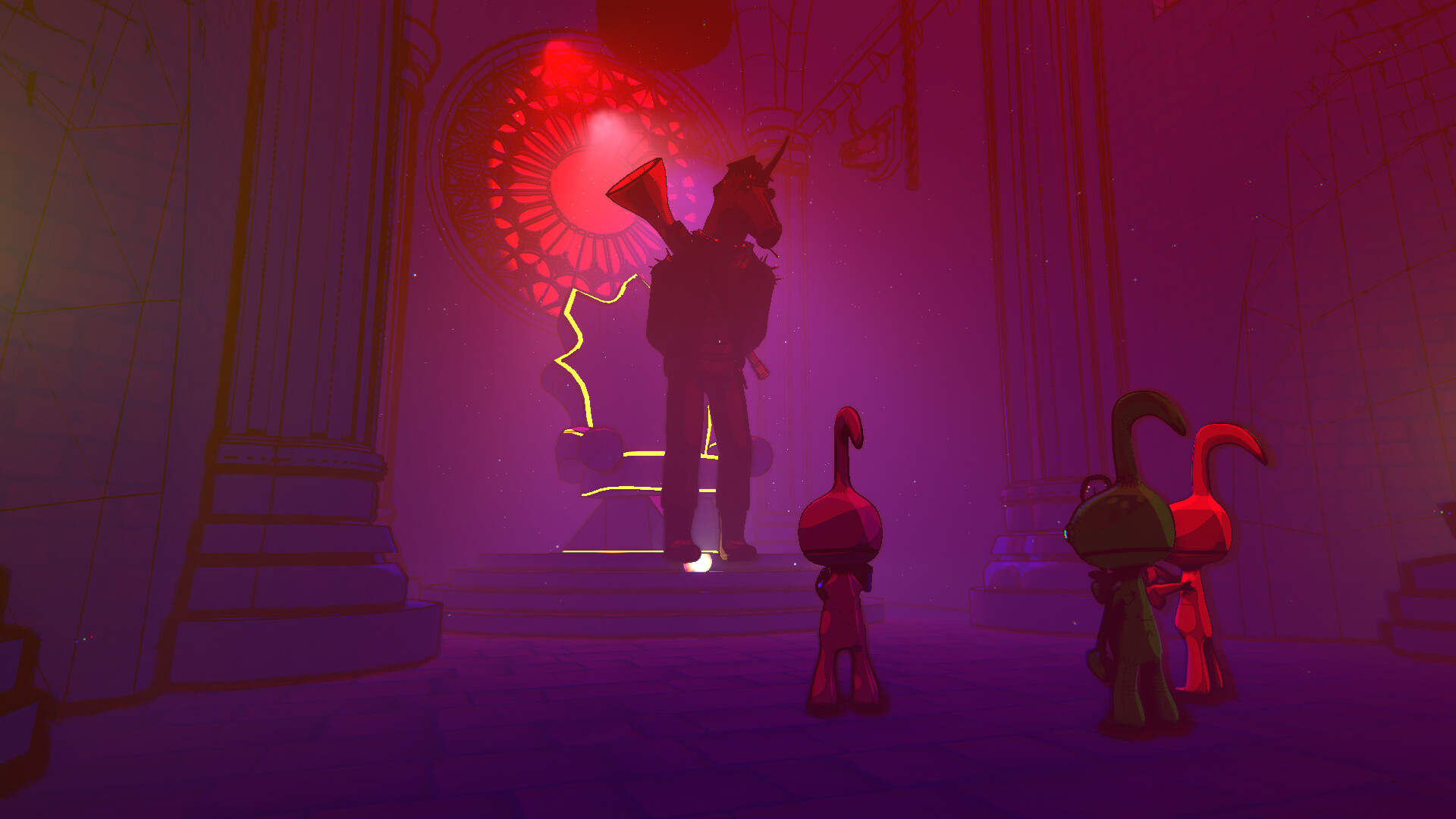 Beat A Boo! screenshot #3