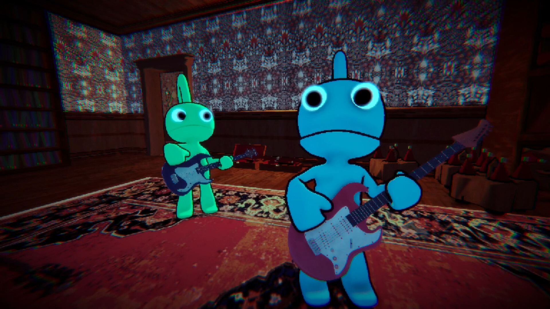 Beat A Boo! screenshot #10