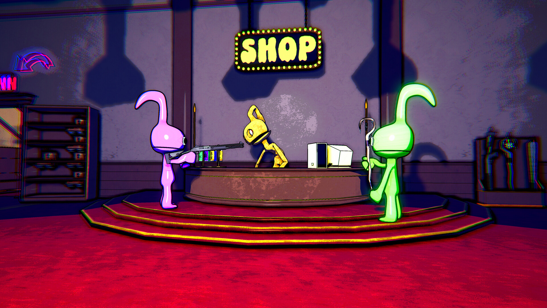 Beat A Boo! screenshot #4