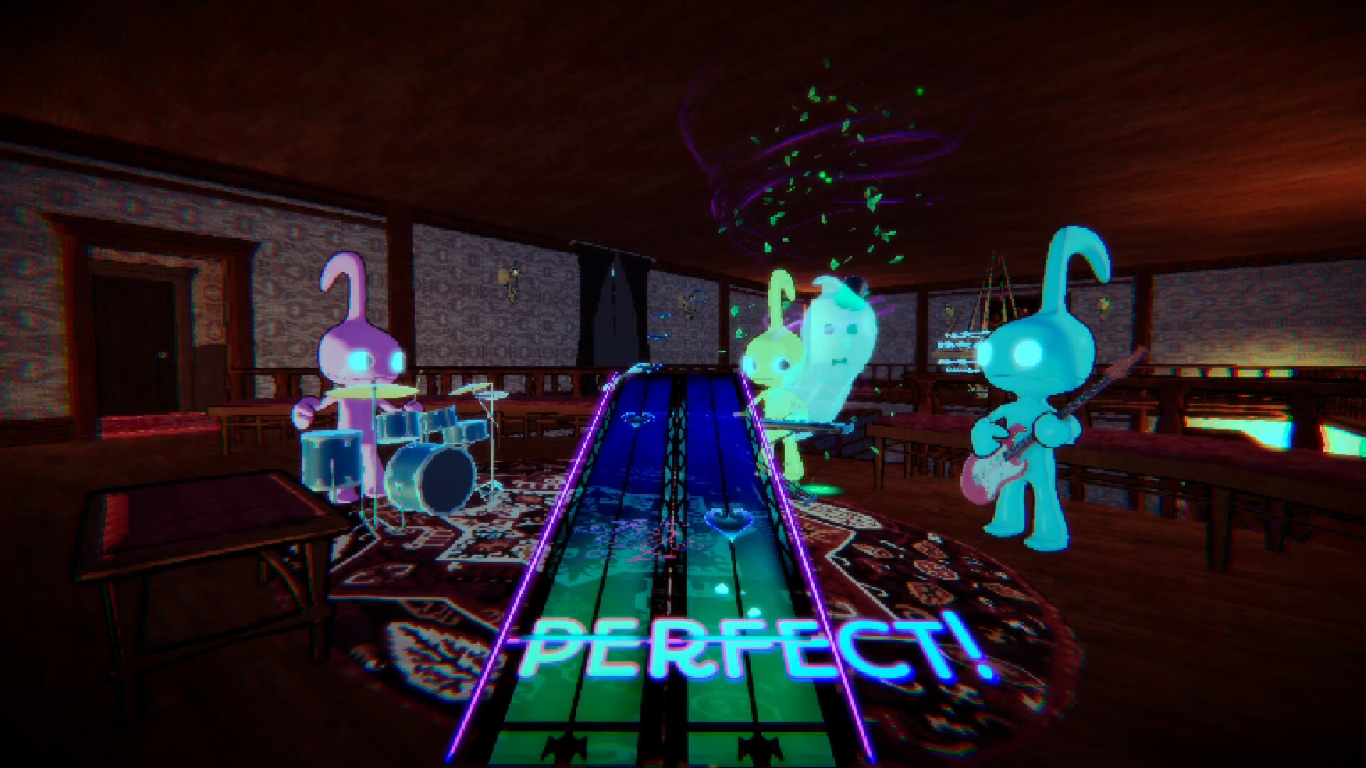 Beat A Boo! screenshot #2