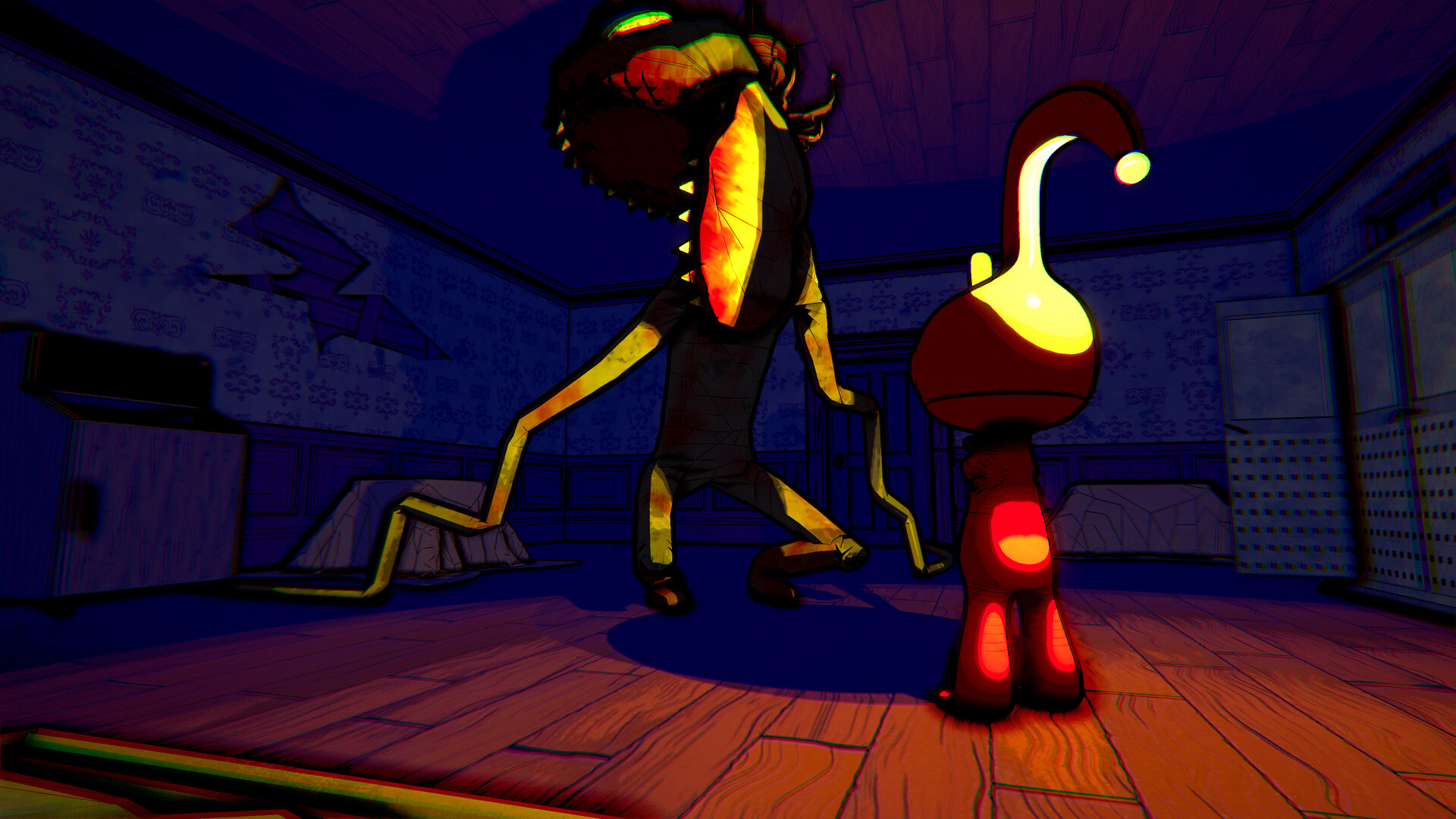 Beat A Boo! screenshot #1