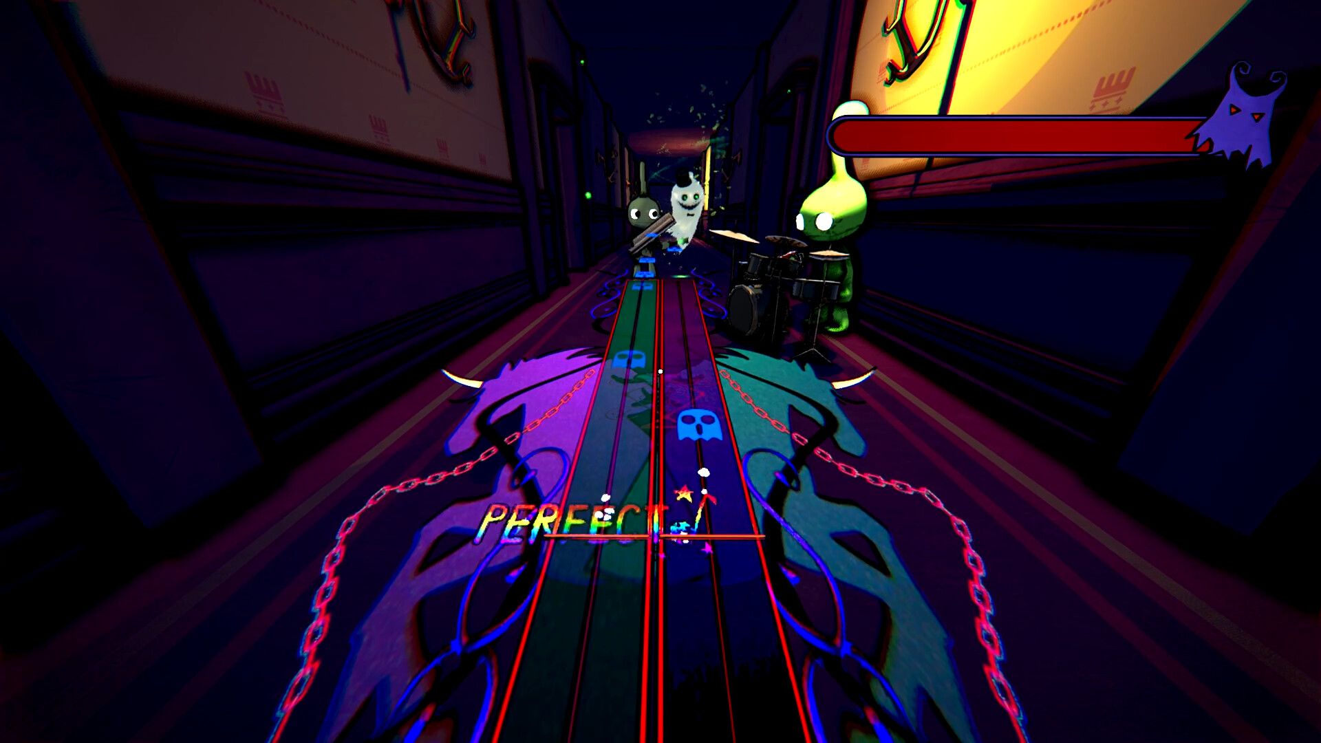 Beat A Boo! screenshot #7