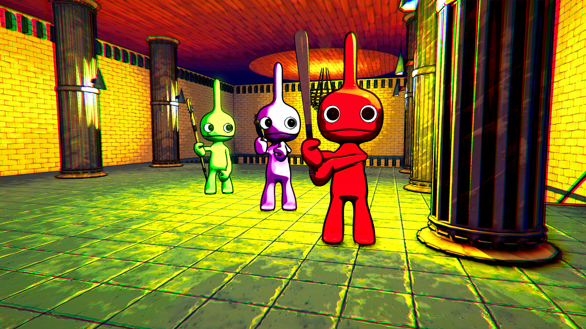 Beat A Boo! screenshot #5