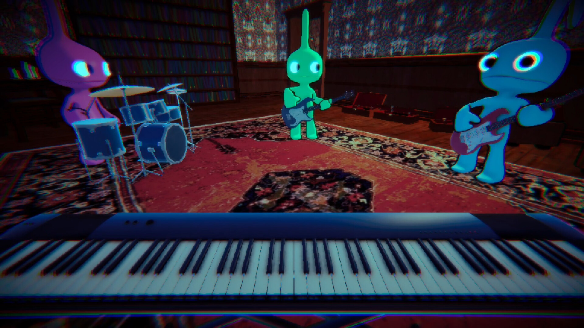 Beat A Boo! screenshot #5