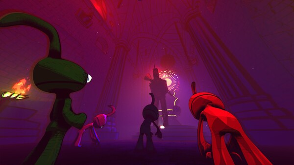 Beat A Boo! screenshot 1