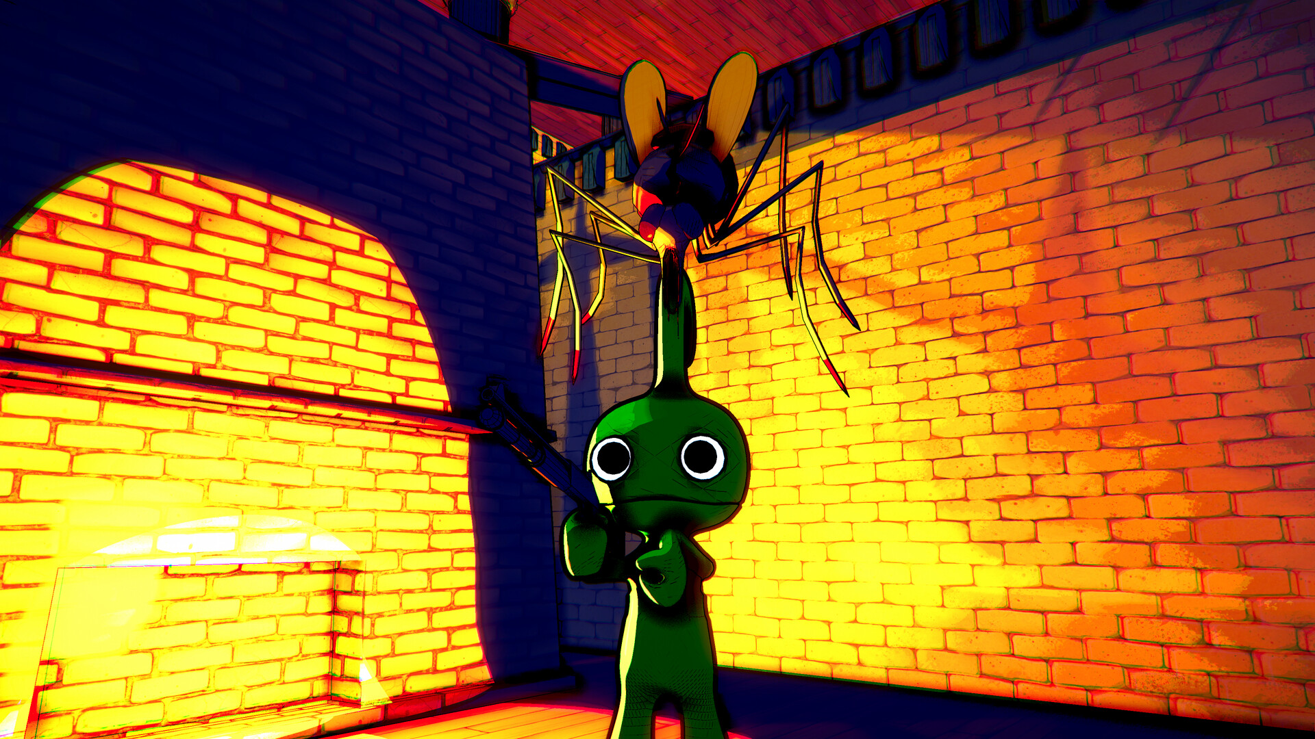 Beat A Boo! screenshot #8
