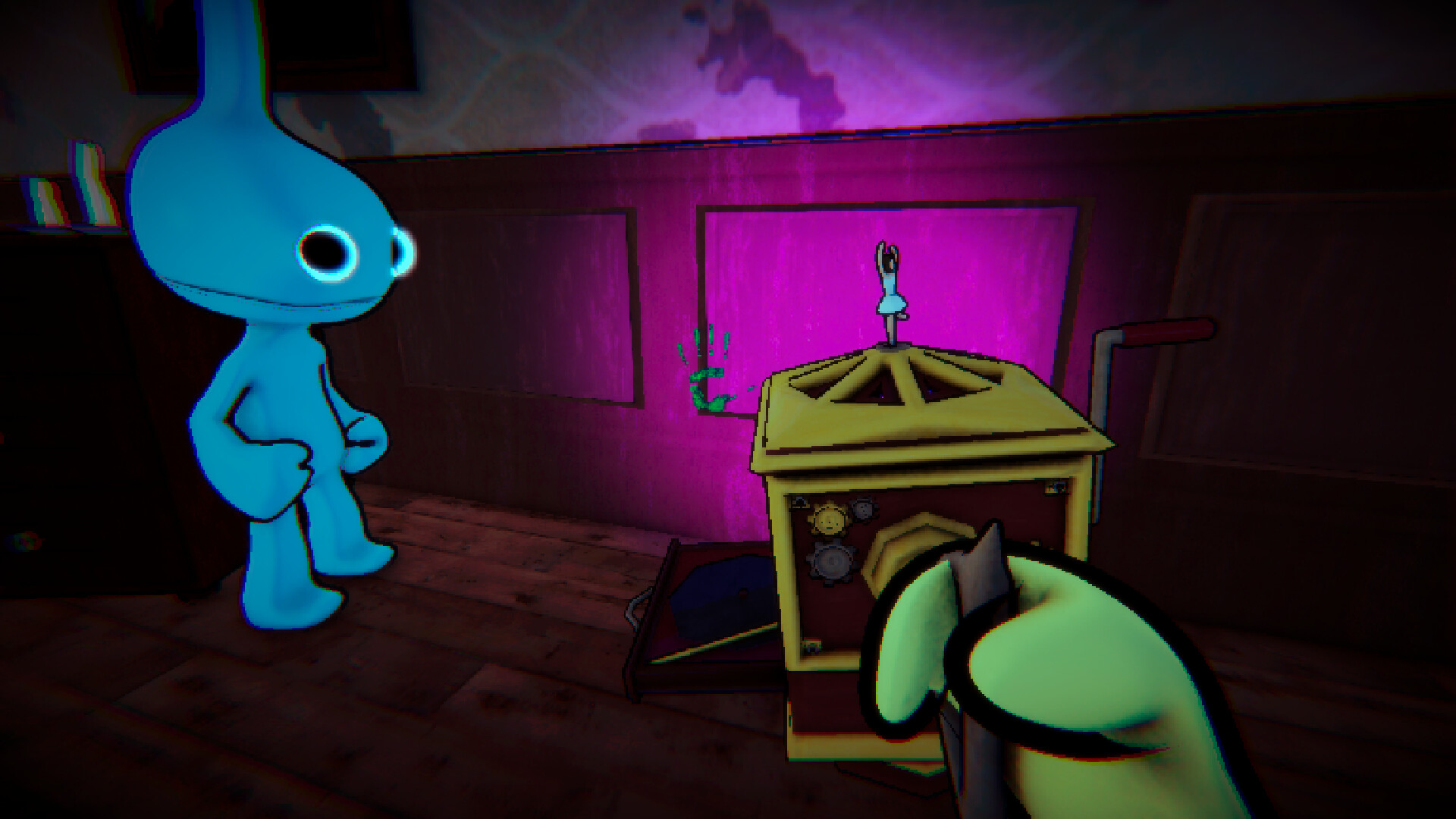 Beat A Boo! screenshot #3