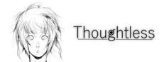 Thoughtless cover
