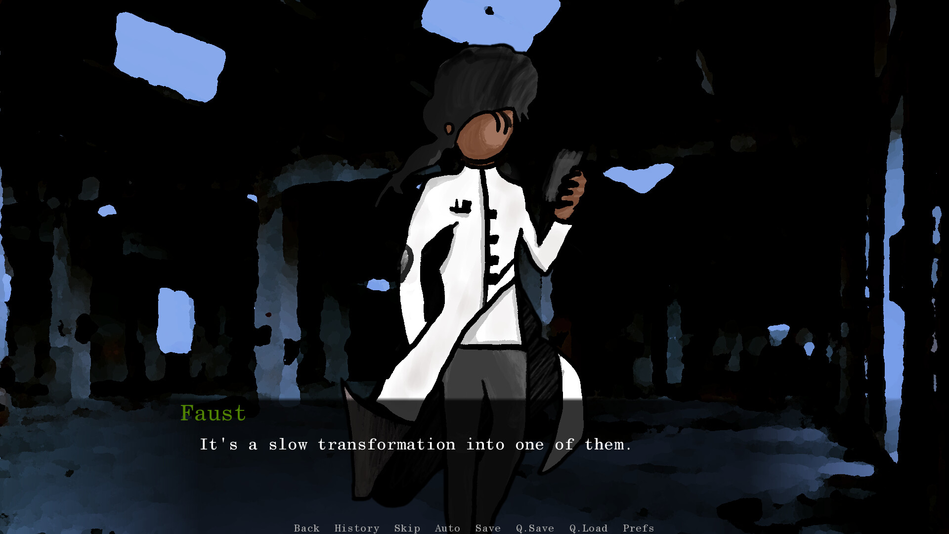 Thoughtless screenshot #6