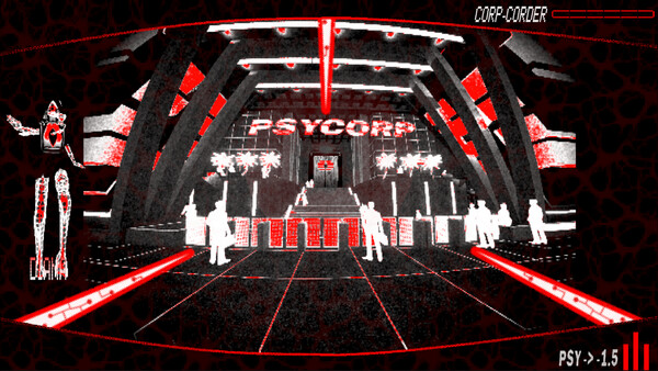 Скриншот 1 из игры PSYCORP