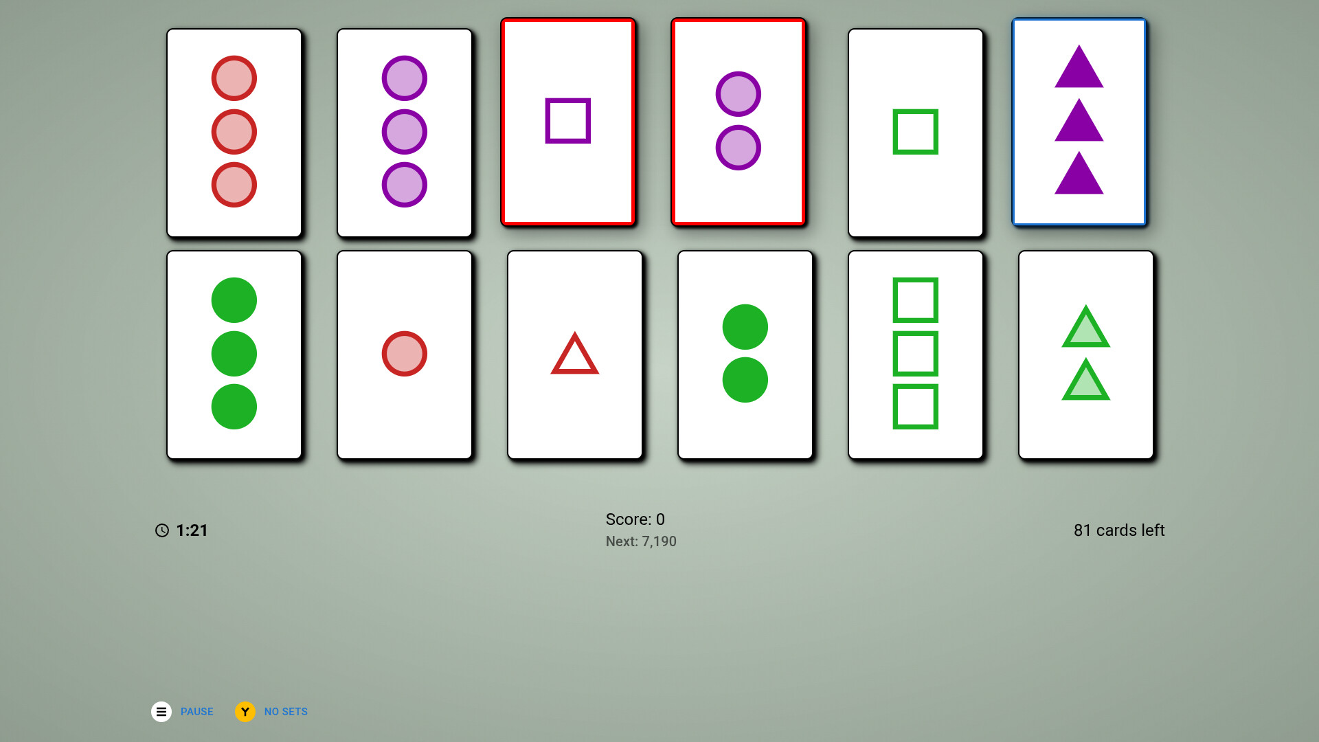All or Nothing screenshot #1