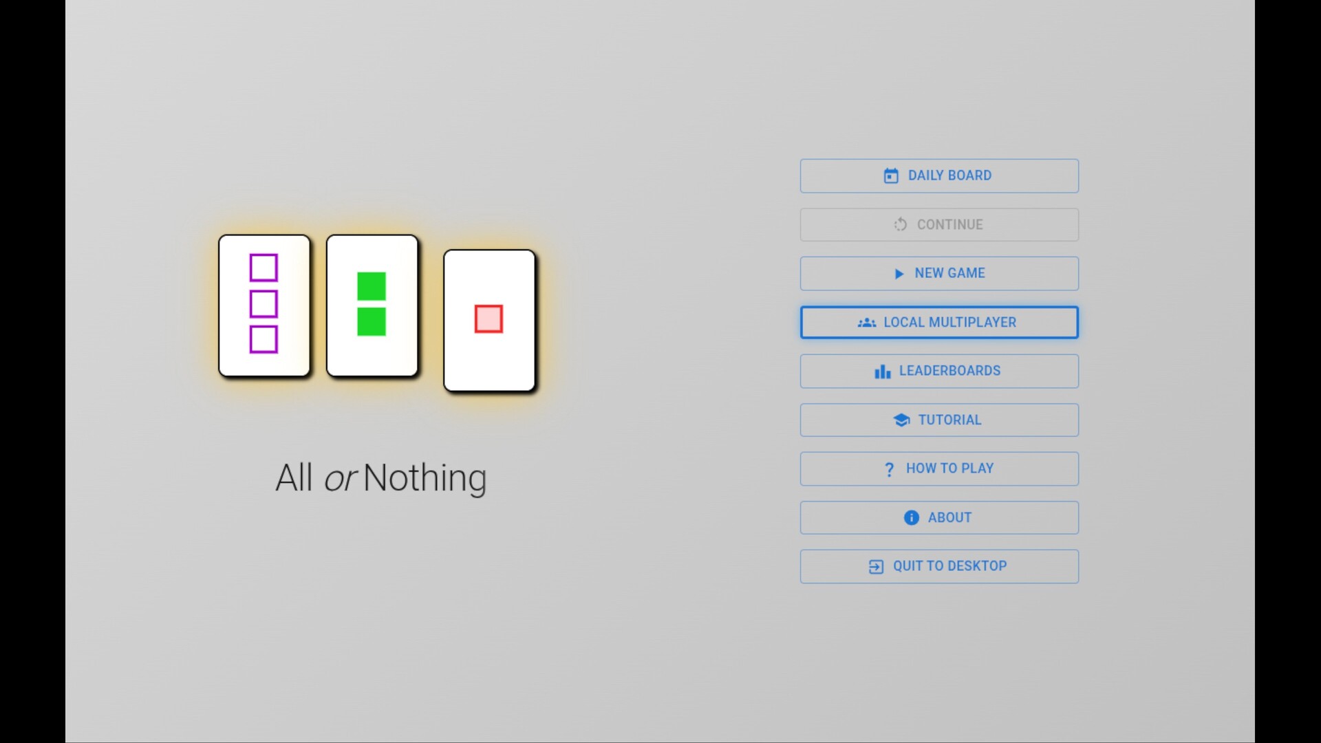 All or Nothing screenshot #6
